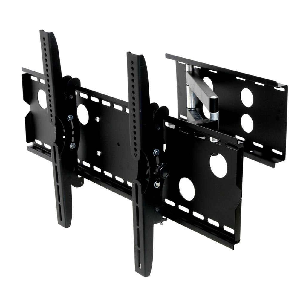 Suport TV, LCD/LED, brat reglabil, 32 - 60 inch, Negru